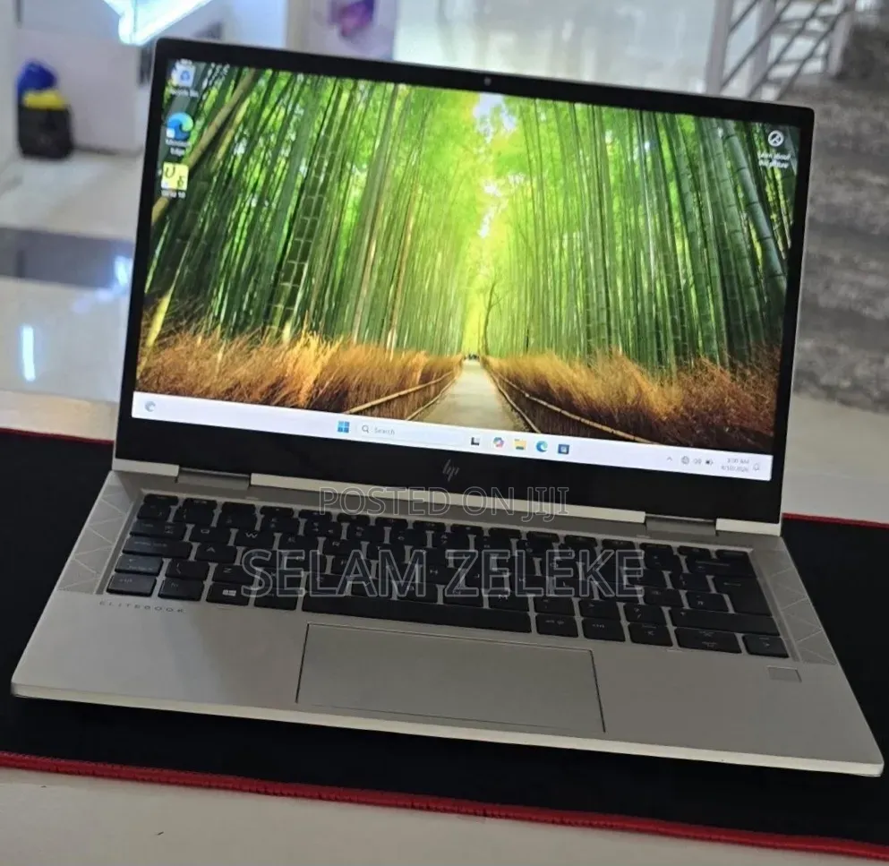 New Laptop HP EliteBook 830 G7 16GB Intel Core i5 SSD 512GB