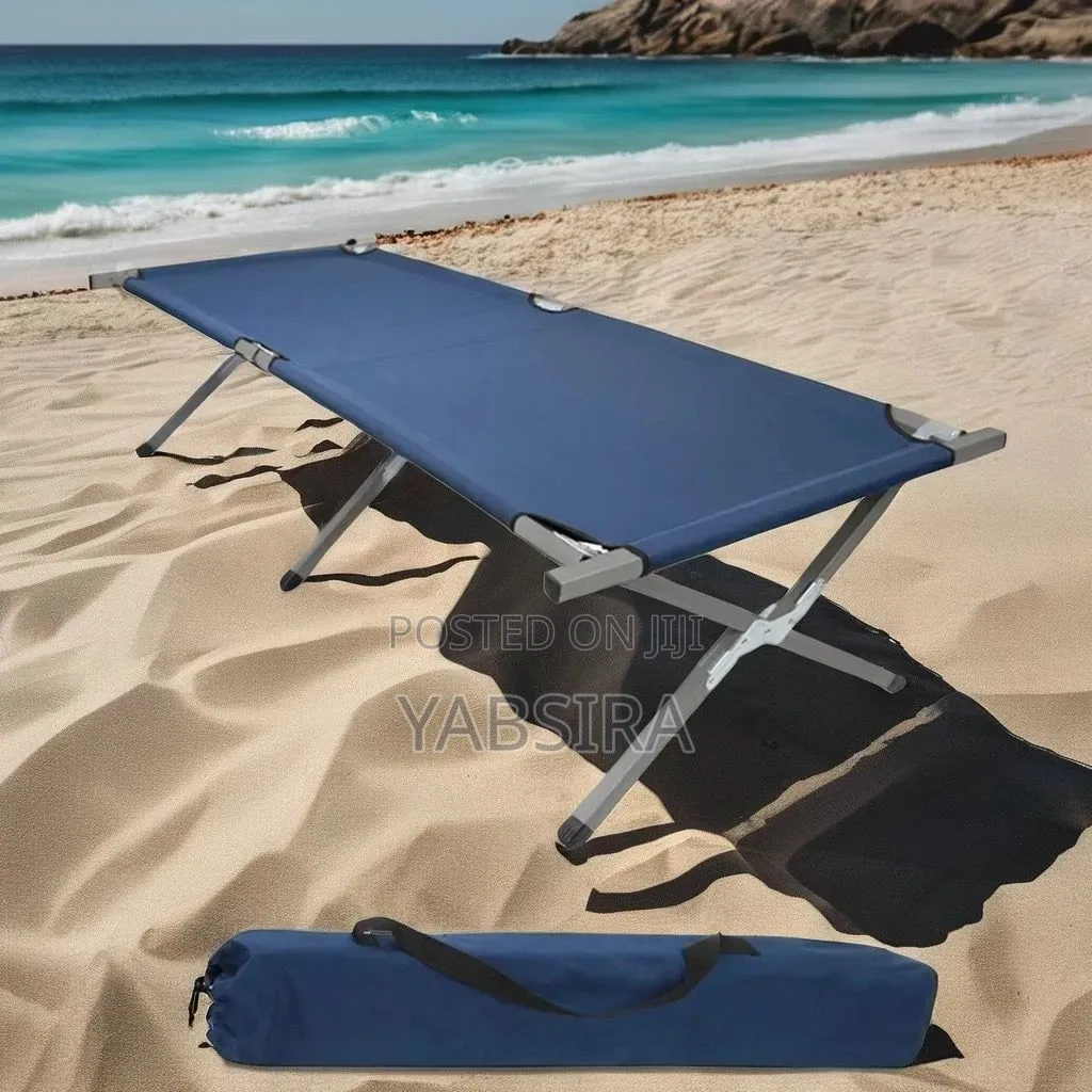 ተመራጭ ዕቃ Folding Travel Bed