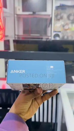 Anker Charger 140w 4-Port Smart
