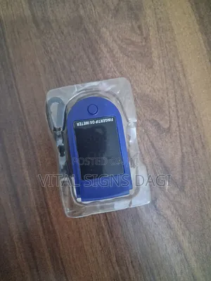 Pulseoxymeter