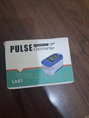 Pulseoxymeter