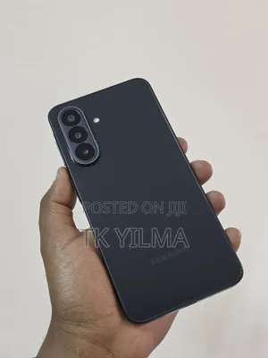 New Samsung Galaxy A27 256 GB Black