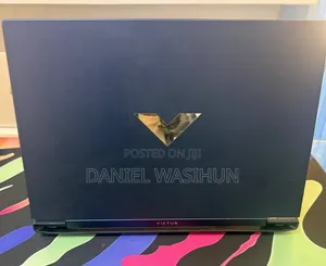 New Laptop HP Victus 15 16GB Intel Core i5 SSD 512GB
