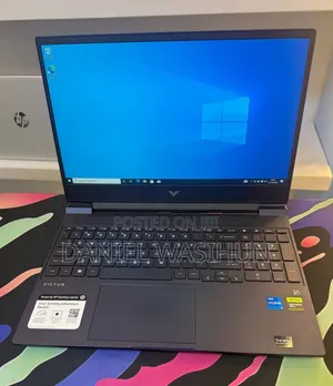 New Laptop HP Victus 15 16GB Intel Core i5 SSD 512GB