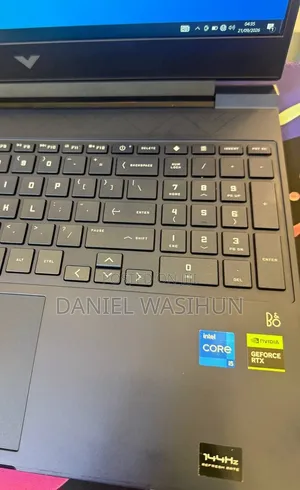 New Laptop HP Victus 15 16GB Intel Core i5 SSD 512GB