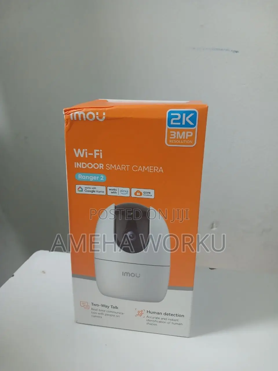 Imou Indoor Smart Camera