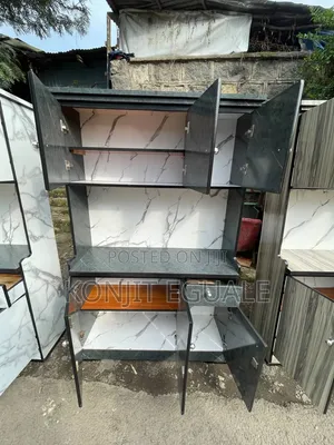 1.20cm Lamineted Kichen Cabinet11
