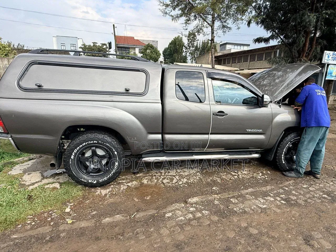 Toyota Tacoma 2008