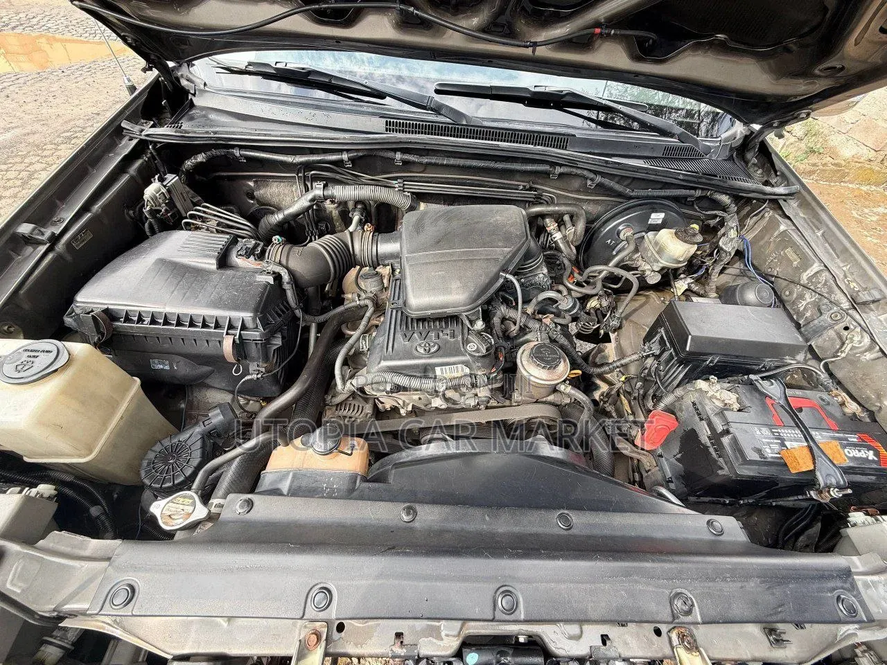 Toyota Tacoma 2008
