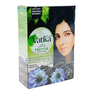Vatika Hair Colour