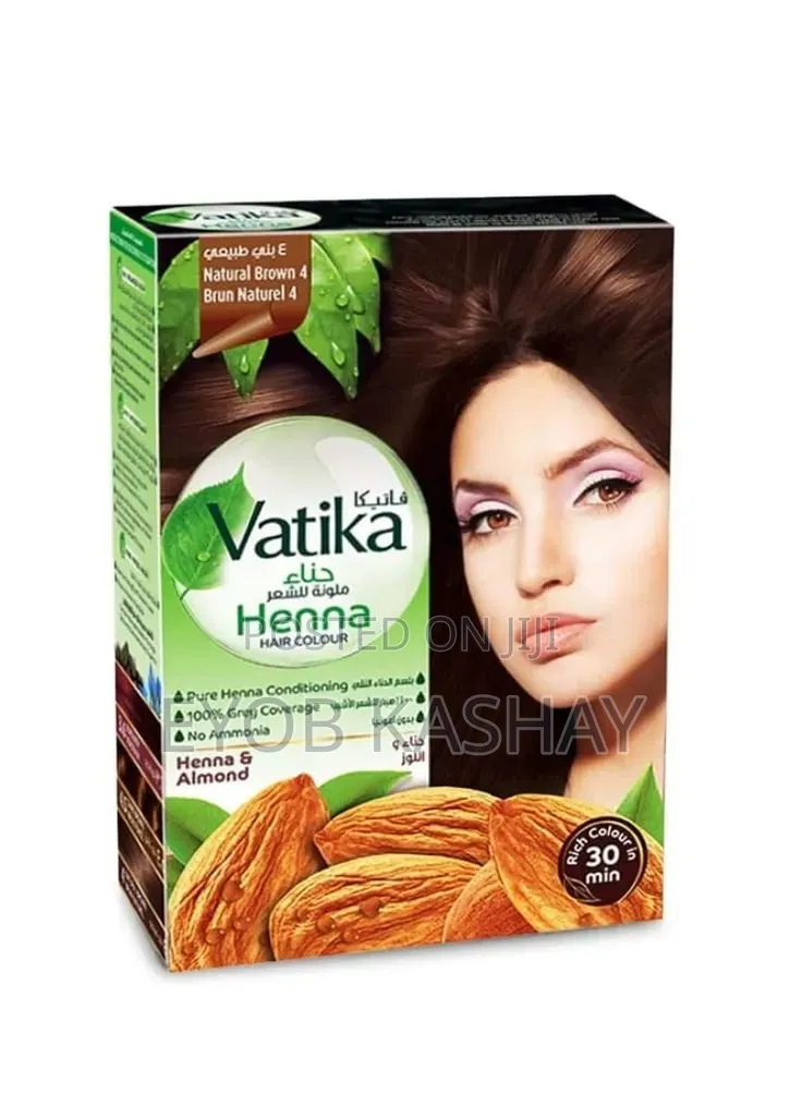 Vatika Hair Colour