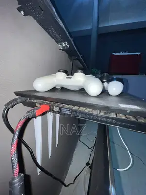 Sony Ps4 Slim Jailbreak With Two Joystick and Delivery