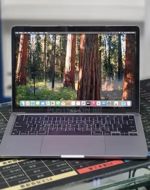 New Laptop Apple MacBook Pro 2020 M1 16GB Apple M1 Pro SSD 256GB