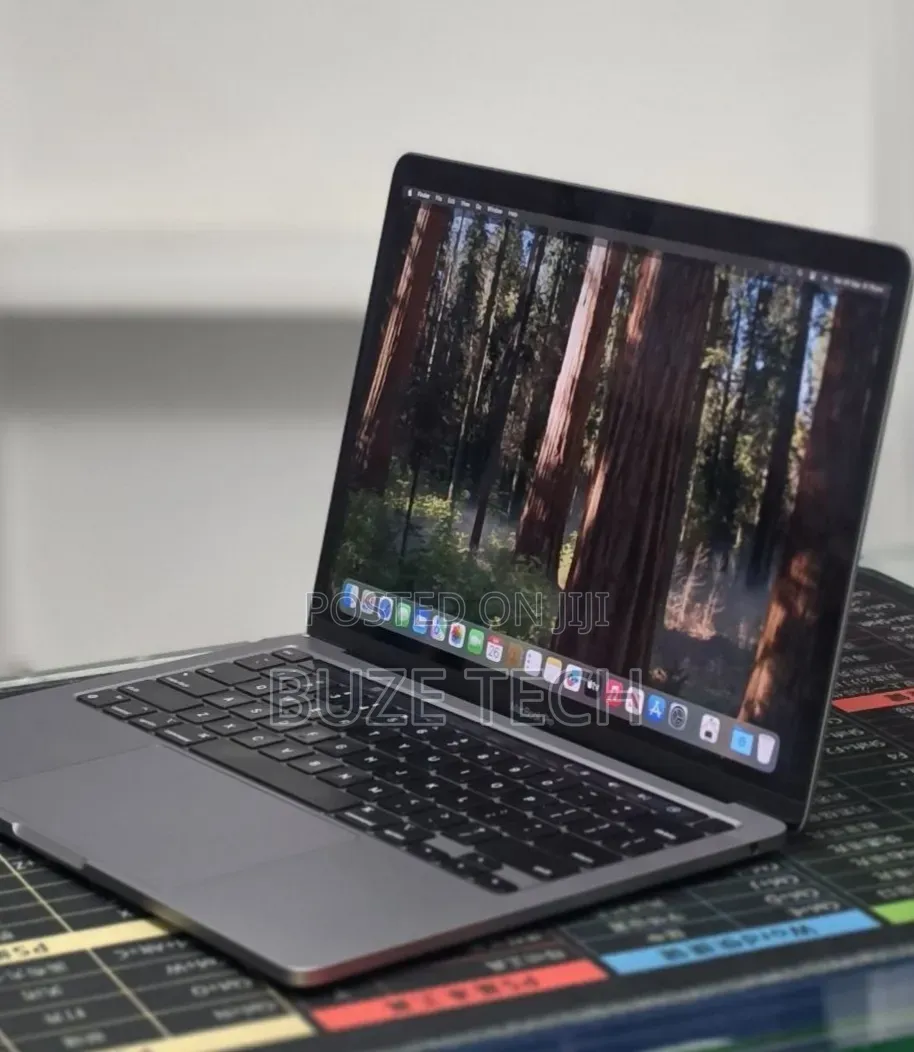 New Laptop Apple MacBook Pro 2020 M1 16GB Apple M1 Pro SSD 256GB