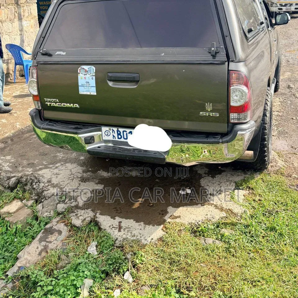 Toyota Tacoma 2008