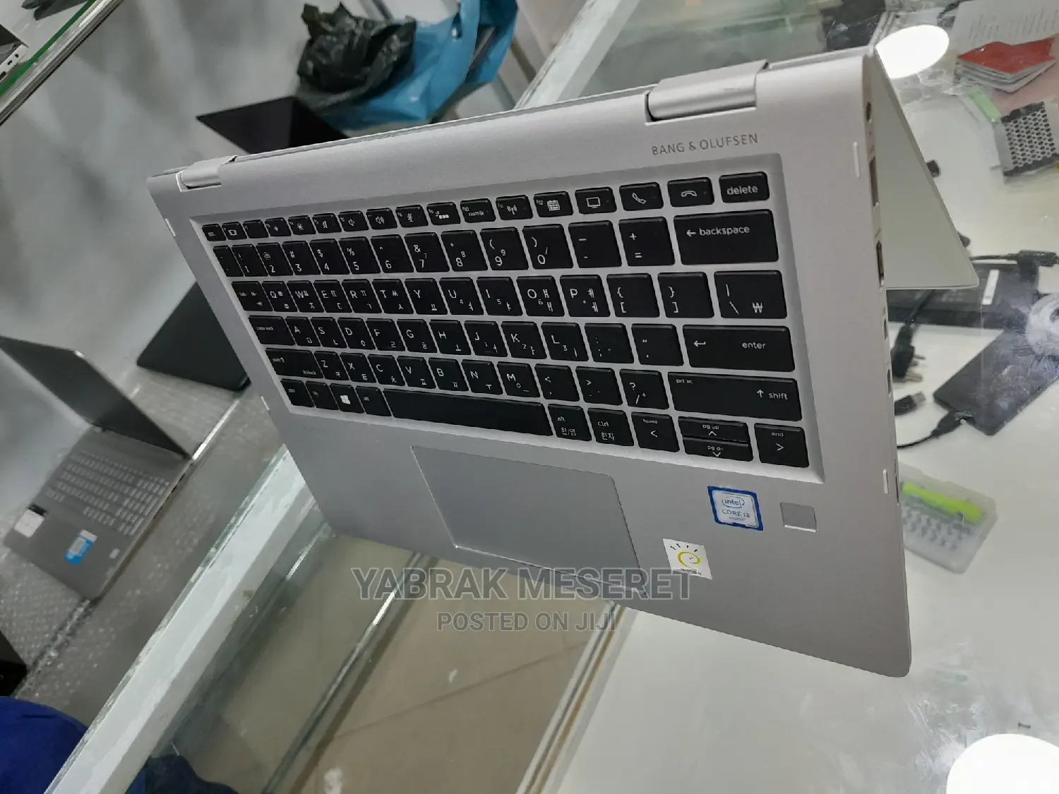 New Laptop HP 16GB Intel Core I5 SSD 512GB