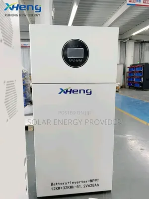 30kw Solar Panel Hybrid Invertor and Lithium Ion Batteries