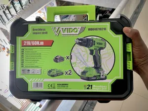 Video 21v Brushless Impact Drill