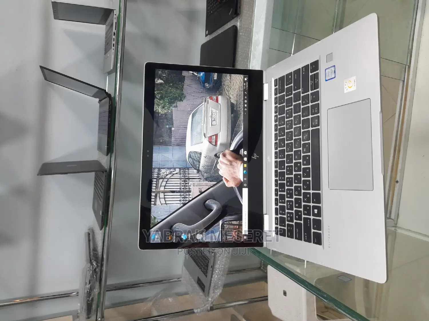 New Laptop HP 16GB Intel Core I5 SSD 512GB