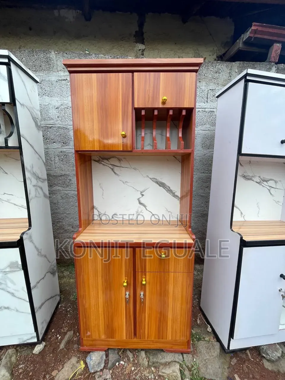 80cm Lamineted Kichen Cabinet