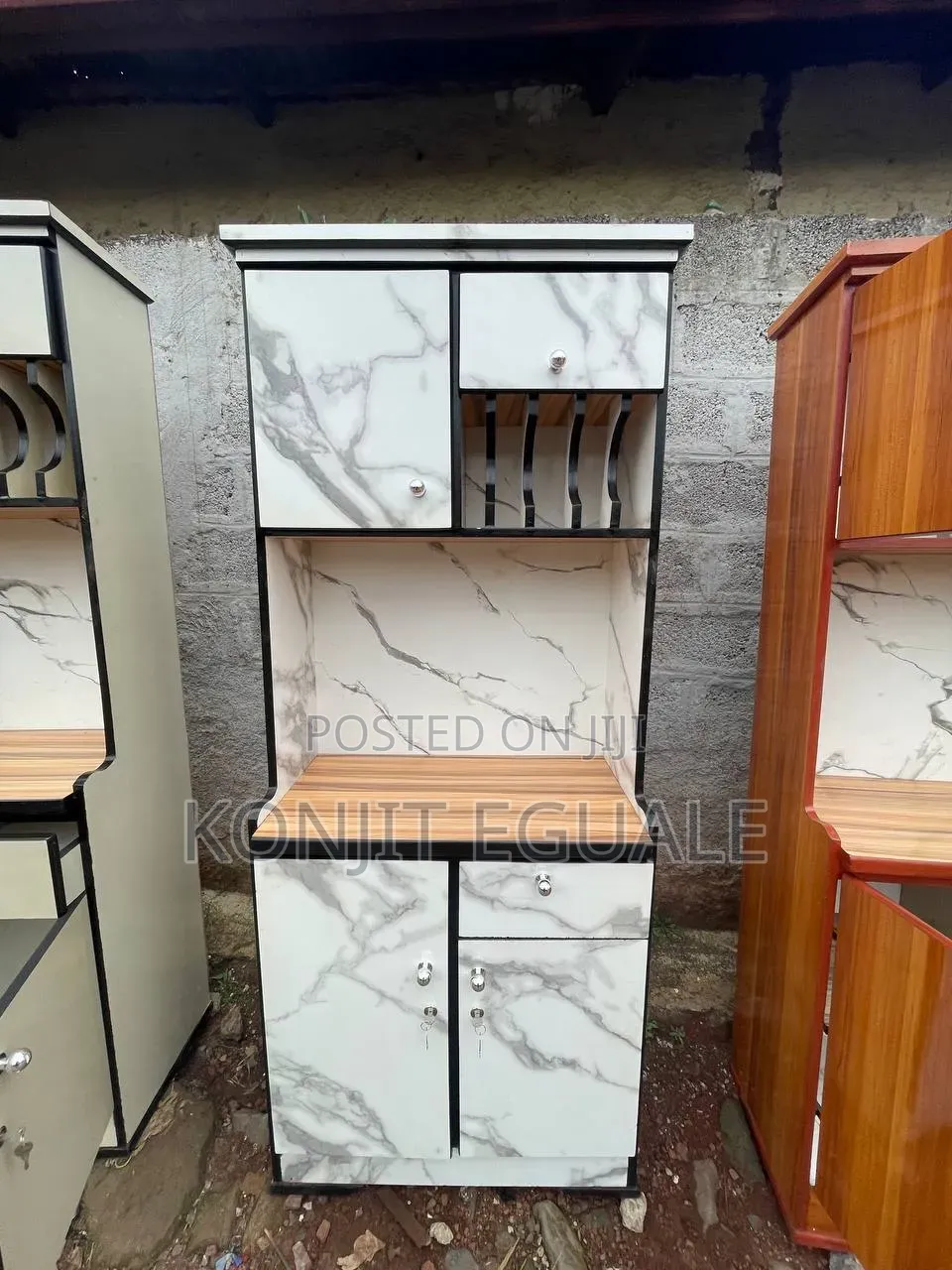 80cm Lamineted Kichen Cabinet