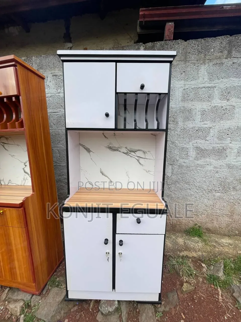 80cm Lamineted Kichen Cabinet