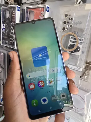 New Samsung Galaxy A06 64 GB Blue