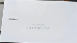 New Laptop Samsung Galaxy Book4 16GB Intel Core i7 SSD 512GB