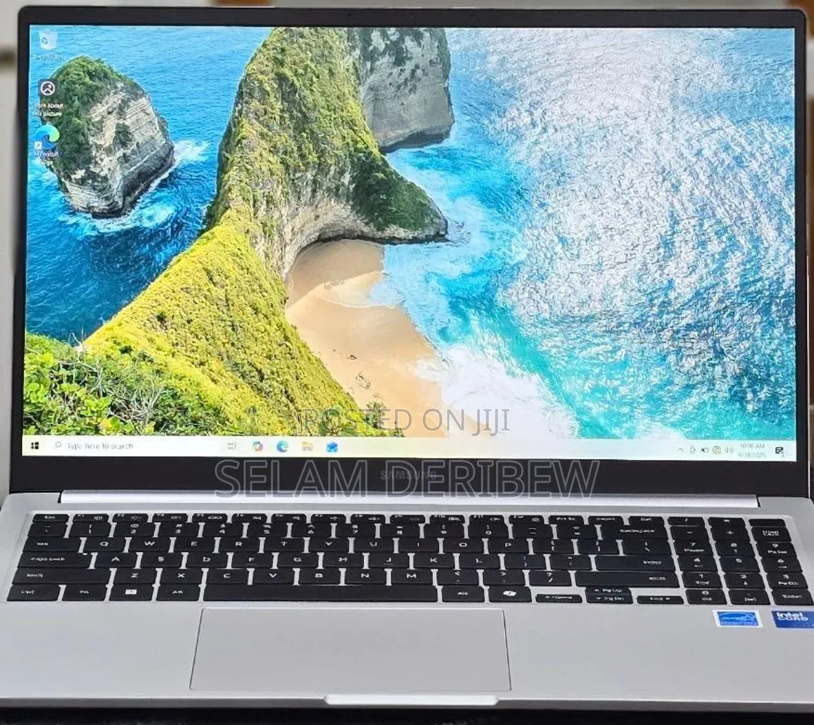 New Laptop Samsung Galaxy Book4 16GB Intel Core i7 SSD 512GB