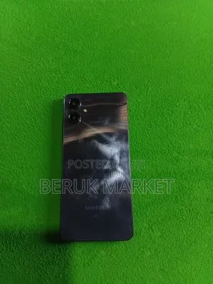 New Samsung Galaxy A06 64 GB Black