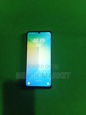 New Samsung Galaxy A06 64 GB Black