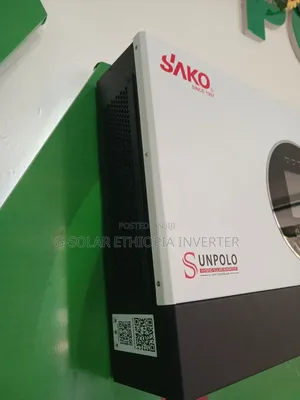 14kw Solar Power System - 14kw Inverter + 16kwh Lifeo4 + 12pcs*620W Pv