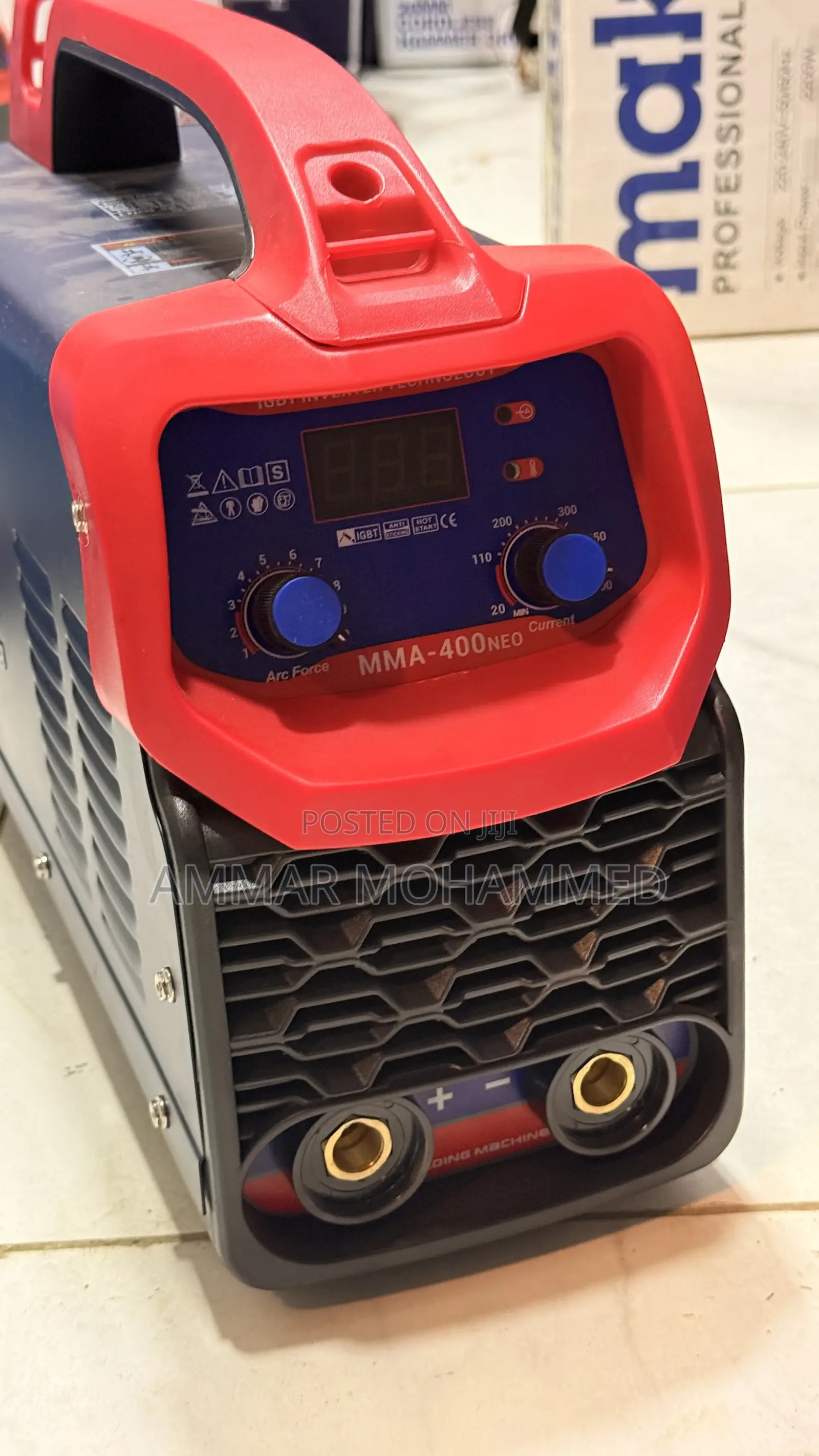 Welding Machine 400a Big Size