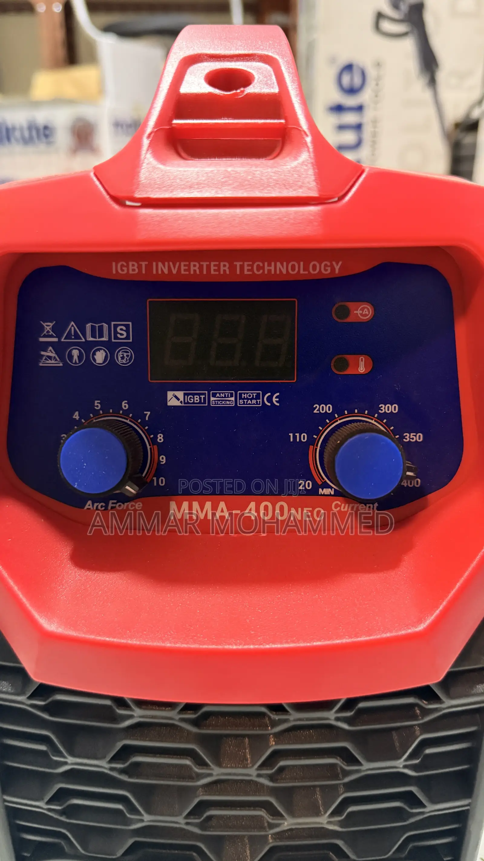 Welding Machine 400a Big Size