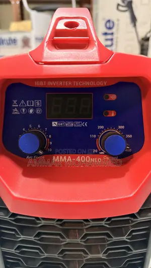 Welding Machine 400a Big Size