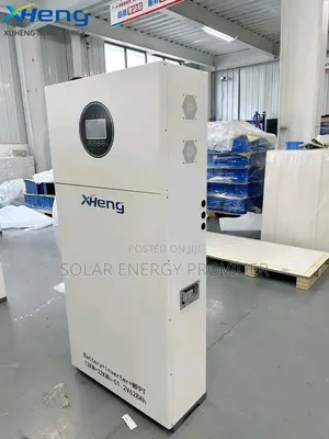 30kw Hybrid Invertor and Lithium Ion Batteries