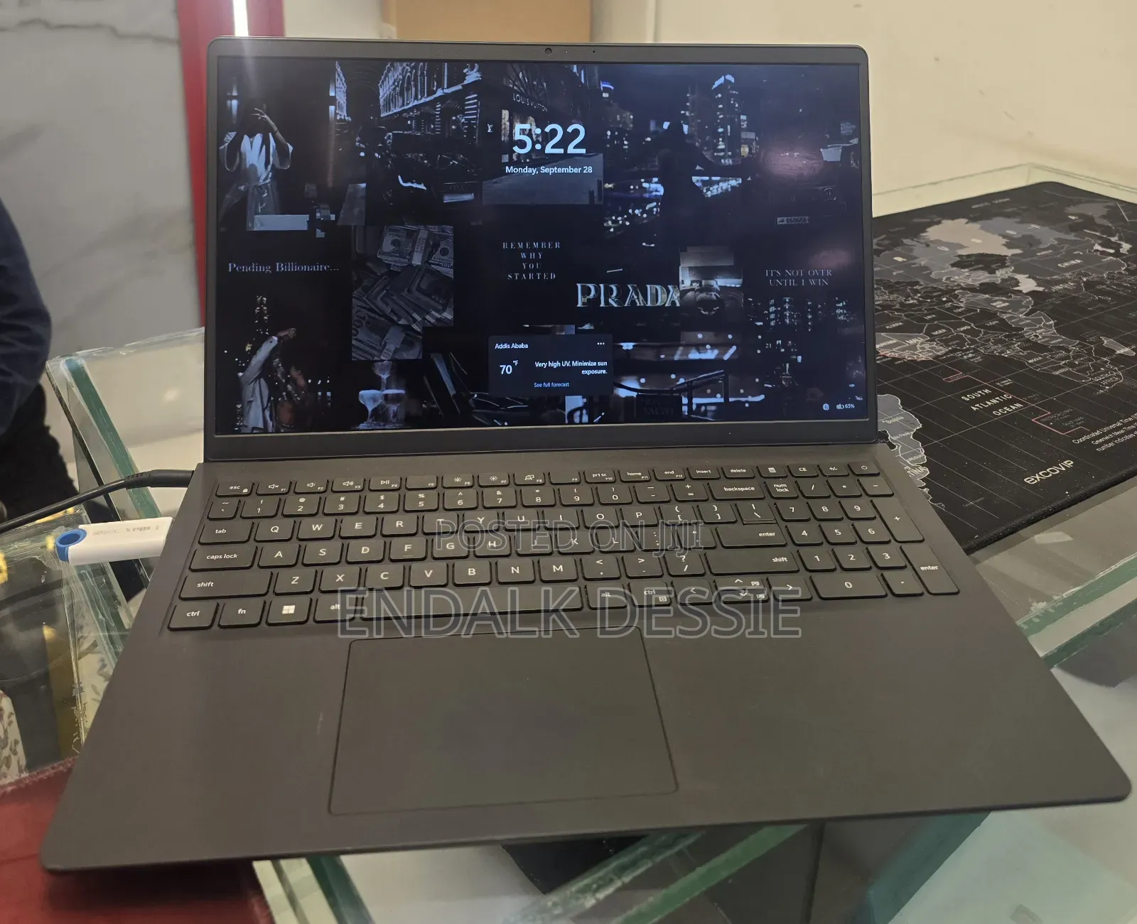 New Laptop Dell Inspiron 15 8GB Intel Core i5 SSD 512GB