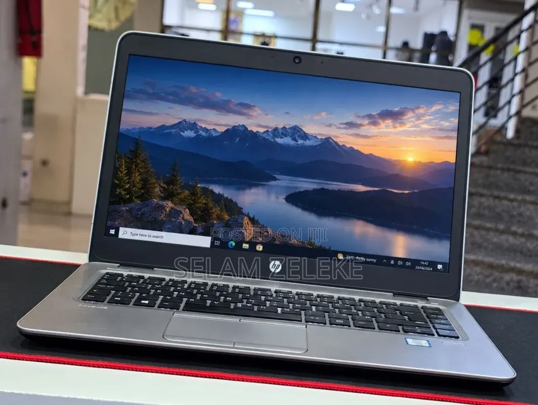 New Laptop HP EliteBook 840 G3 8GB Intel Core i5 HDD 1T