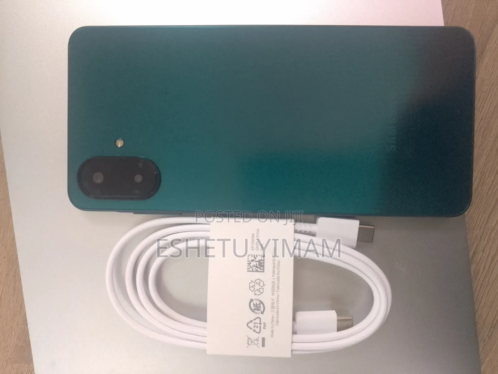 New Samsung Galaxy A07 64 GB Black