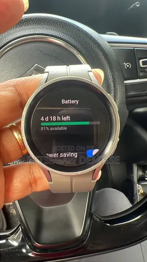 Samsung Galaxy Watch 5 Pro
