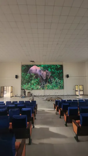 Led Indoor Screen