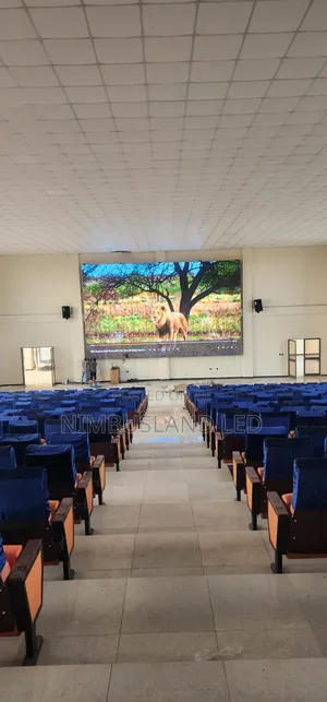 Led Indoor Screen