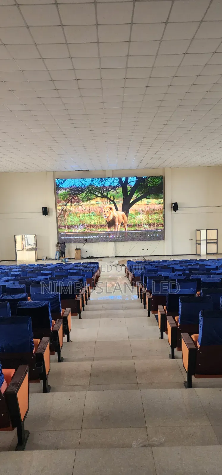Led Indoor Screen
