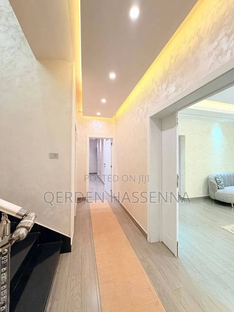 Furnished 5bdrm House in Qerden Hasenna, Nifas Silk-Lafto for sale