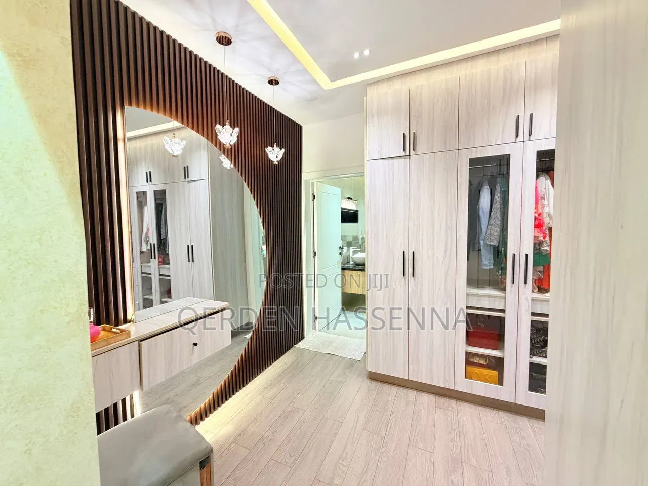 Furnished 5bdrm House in Qerden Hasenna, Nifas Silk-Lafto for sale
