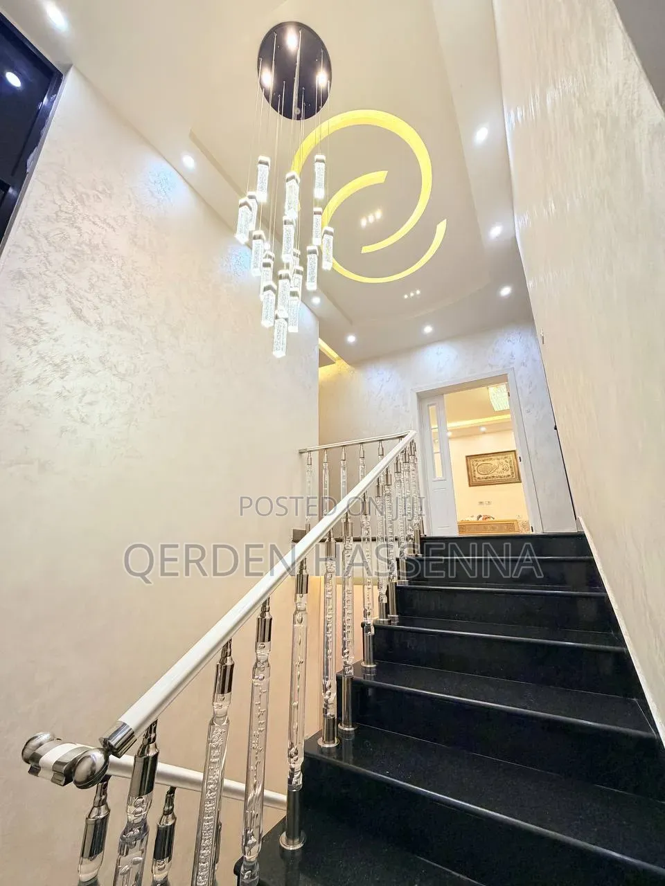 Furnished 5bdrm House in Qerden Hasenna, Nifas Silk-Lafto for sale