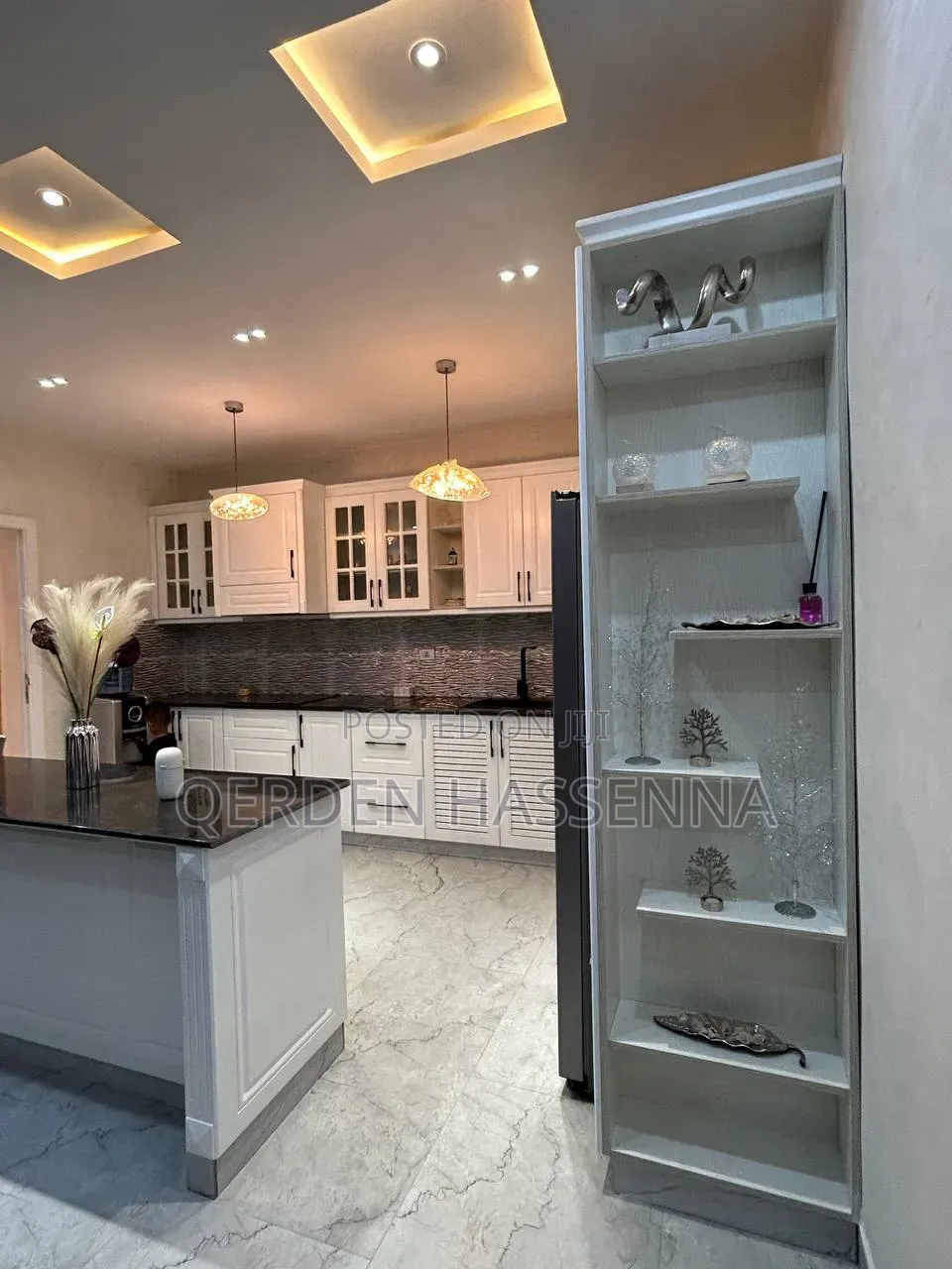 Furnished 5bdrm House in Qerden Hasenna, Nifas Silk-Lafto for sale