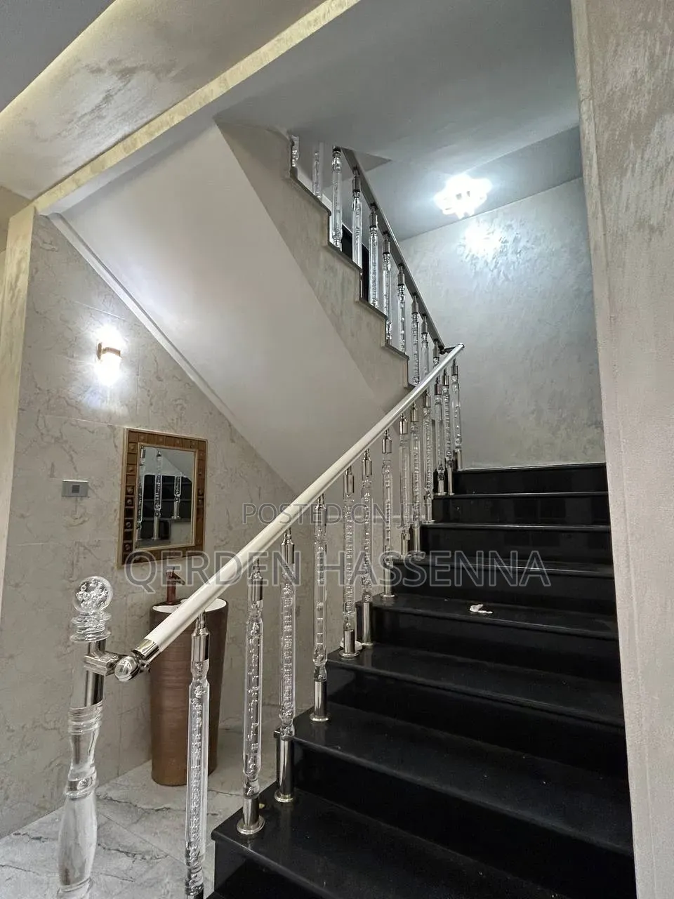 Furnished 5bdrm House in Qerden Hasenna, Nifas Silk-Lafto for sale