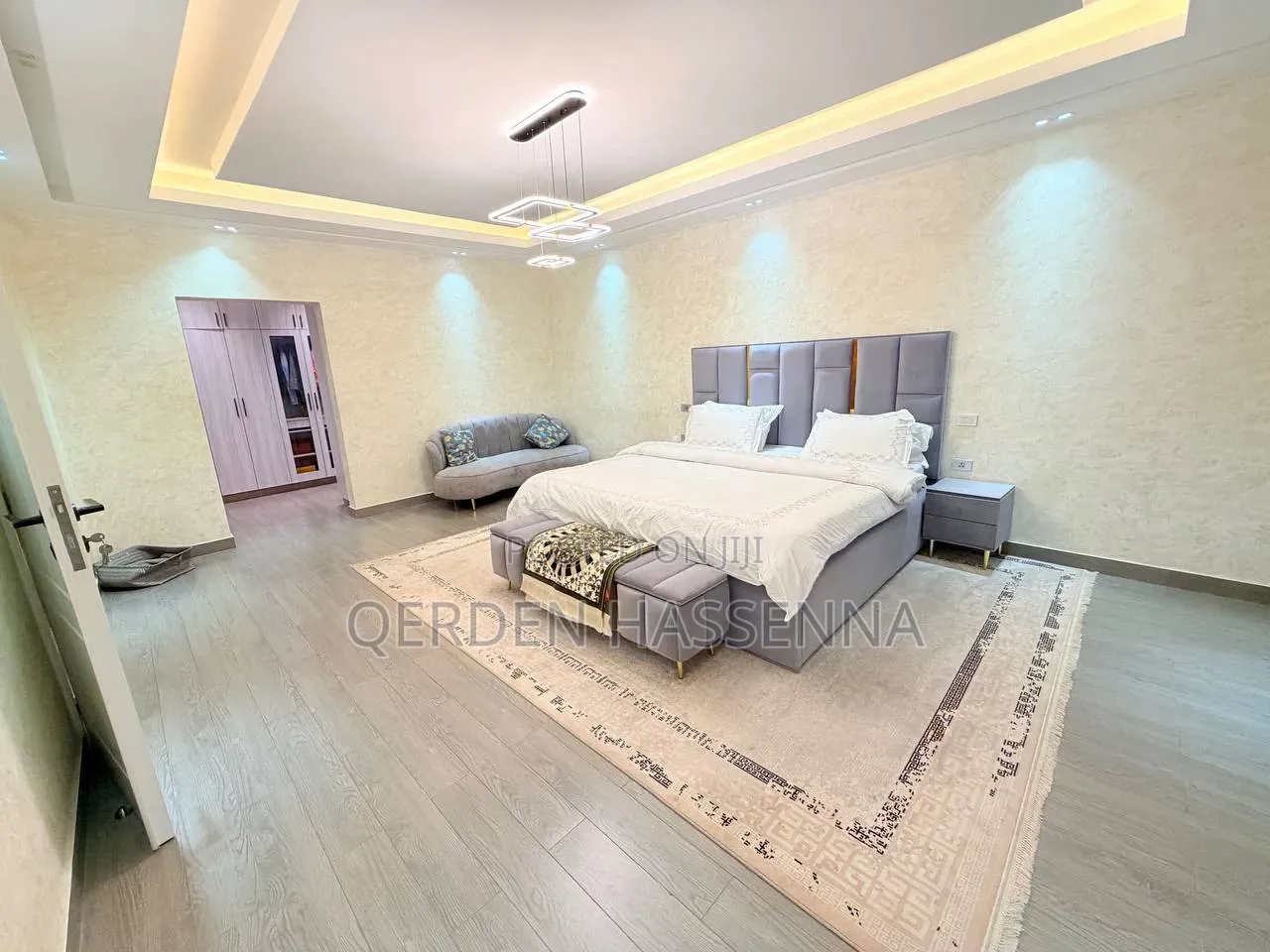 Furnished 5bdrm House in Qerden Hasenna, Nifas Silk-Lafto for sale