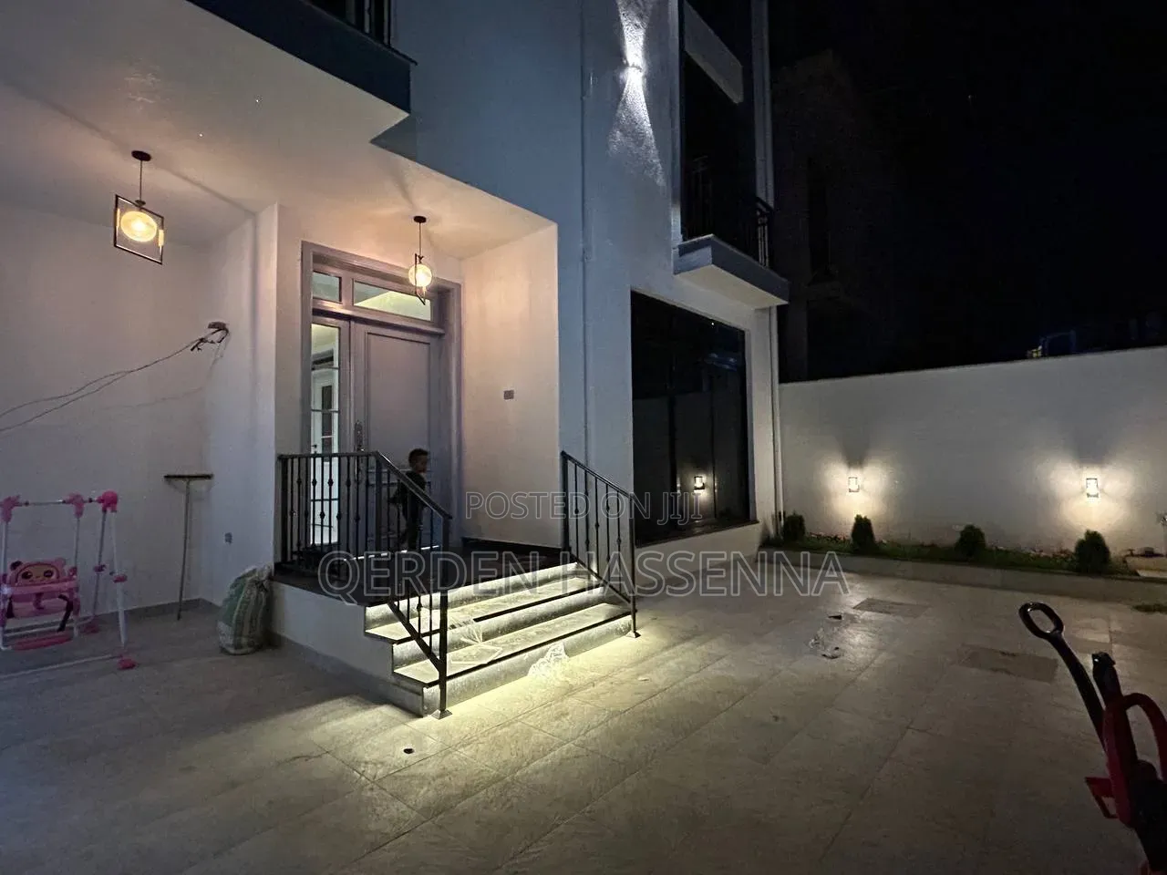 Furnished 5bdrm House in Qerden Hasenna, Nifas Silk-Lafto for sale